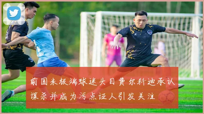 前国米极端球迷头目费尔科迪承认谋杀并成为污点证人引发关注